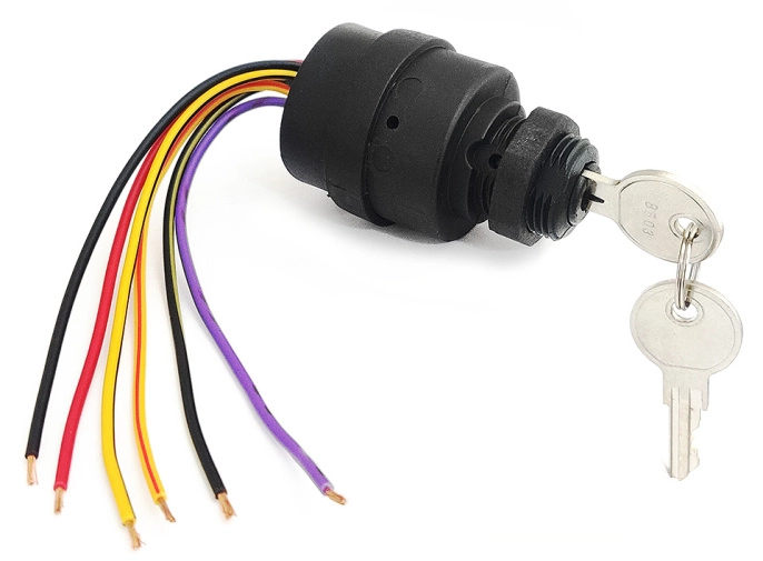 Замок зажигания для подвесных моторов (10247926)